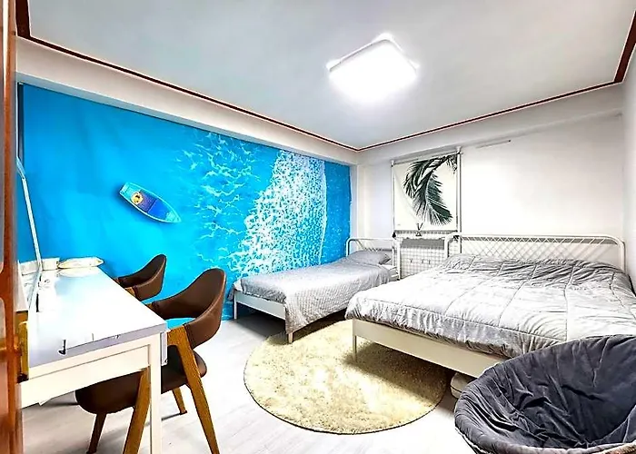 Hotel Yeon-hee Rabbit 2rooms House 3*