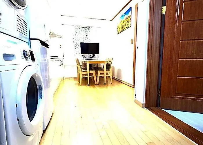 Yeon-hee Rabbit 2rooms House Hotel Seoel