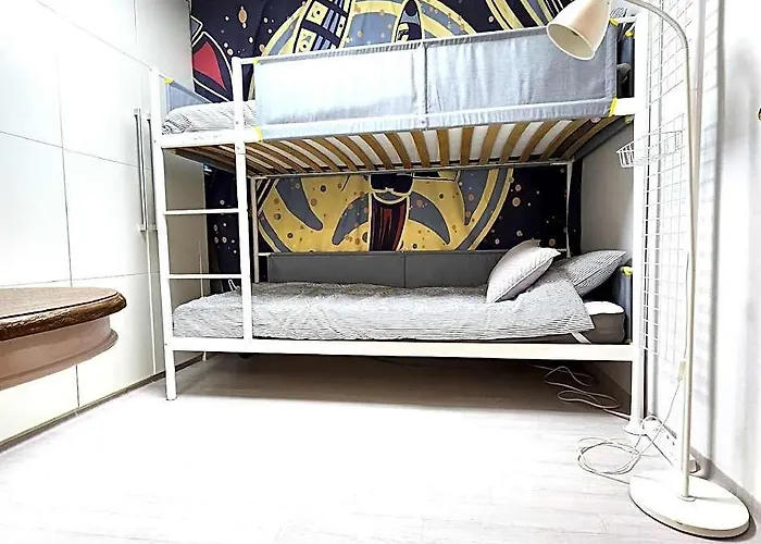Yeon-hee Rabbit 2rooms House Hotel 3*