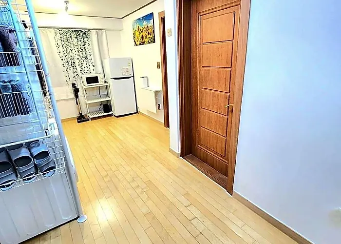 Yeon-hee Rabbit 2rooms House Hotel