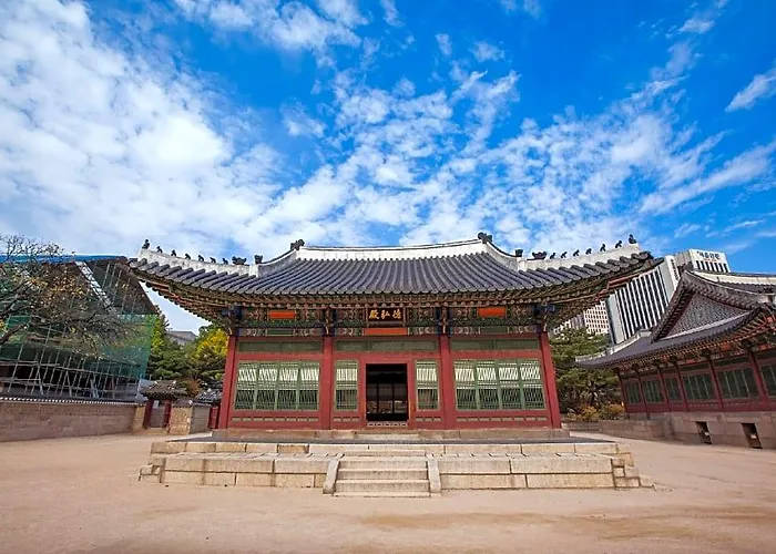 Yeon-hee Rabbit 2rooms House 3* Seoel